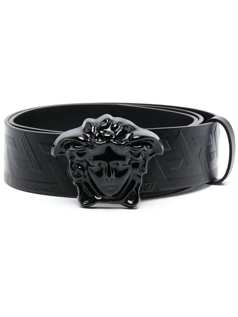 cinto versace medusa|cinturones de Versace.